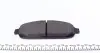 181713 Колодки гальмівні (передні) Jeep Grand Cherokee III/IV 04-/Commander 05-10 ICER підбір по vin на Brocar