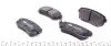 181712 Колодки тормозные (задние) Hyundai Accent/i30 05-12/Kia Cee&#039;d/Rio/Sportage 04- ICER підбір по vin на Brocar