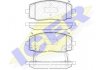 Колодки тормозные (передние) Hyundai i10 08-17/Kia Picanto 04- 181709