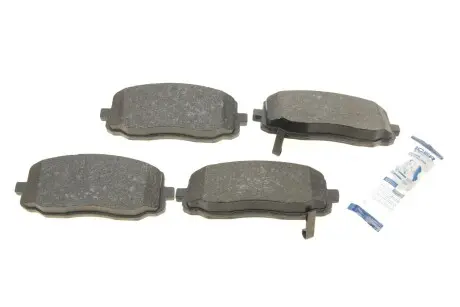 181709 Колодки тормозные (передние) Hyundai i10 08-17/Kia Picanto 04- ICER подбор по vin на Brocar