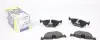 Колодки тормозные (задние) BMW 3 (E36/E46) 90-06/Z4 (E85) 02-09/Rover 75 99-05/Saab 9-5 97-09 181707