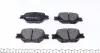 181704 Колодки гальмівні (передні) Toyota Corolla 01-07/Matrix 02-04/Celica 99-05 ICER підбір по vin на Brocar