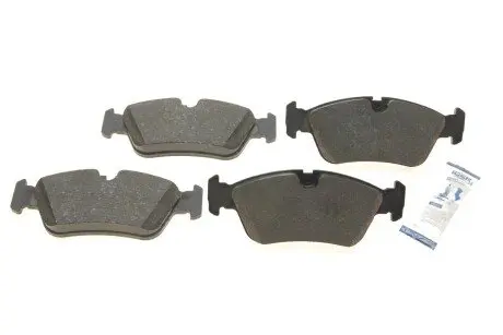 181698 Колодки тормозные (передние) BMW 1 (E81/E87) 03-13/3 (E46) 98-07/3 (E90-E93) 04-13 ICER подбор по vin на Brocar