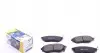 Колодки тормозные (передние) Subaru Forester 08-/Legacy IV/V 03-14/Outback 03-/Impreza 12- 181697