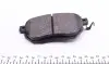 181696 Колодки гальмівні (передні) Nissan Maxima 97-00/Murano 03-14/Teana 03-08/Infiniti FX 03-11/M37 11- ICER підбір по vin на Brocar