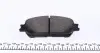 181690 Колодки гальмівні (передні) Toyota Camry 01-06/Lexus ES III-IV 01-06 ICER підбір по vin на Brocar