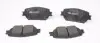 181689 Колодки тормозные (передние) Toyota Camry 01-11/Solara 03-08/Lexus GS 05-11/IS III 13- ICER підбір по vin на Brocar