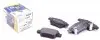 Колодки гальмівні (задні) Toyota Avensis 03-08/Corolla Verso 04-09 181688
