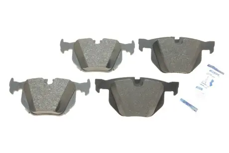 181685 Колодки тормозные (задние) BMW 7 (E65/E66/E67) 01-08/X5 (E70) 06-13/X6 (E71/E72) 08-14 ICER подбор по vin на Brocar