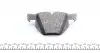 181684 Колодки тормозные (задние) BMW 5 (E60/E61) 02-10/6 (E63/E64) 04-10 ICER підбір по vin на Brocar