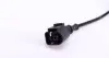 181653 Колодки тормозные (передние) Audi A3/TT/Skoda SuperB/VW Passat B6/B7/Golf IV-VI 02-15 (+датчик) ICER підбір по vin на Brocar