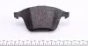 181653 Колодки тормозные (передние) Audi A3/TT/Skoda SuperB/VW Passat B6/B7/Golf IV-VI 02-15 (+датчик) ICER підбір по vin на Brocar