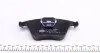 181653 Колодки тормозные (передние) Audi A3/TT/Skoda SuperB/VW Passat B6/B7/Golf IV-VI 02-15 (+датчик) ICER підбір по vin на Brocar