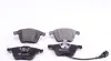181653 Колодки тормозные (передние) Audi A3/TT/Skoda SuperB/VW Passat B6/B7/Golf IV-VI 02-15 (+датчик) ICER підбір по vin на Brocar