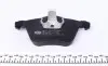 181652 Колодки тормозные (передние) Ford Focus/Mazda 3/Volvo C30/C70/S40/V50/Opel Vectra C 05-14/V40 12- ICER підбір по vin на Brocar