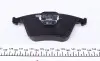 181652 Колодки тормозные (передние) Ford Focus/Mazda 3/Volvo C30/C70/S40/V50/Opel Vectra C 05-14/V40 12- ICER підбір по vin на Brocar