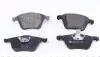 181652 Колодки тормозные (передние) Ford Focus/Mazda 3/Volvo C30/C70/S40/V50/Opel Vectra C 05-14/V40 12- ICER підбір по vin на Brocar