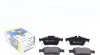 181651 Колодки тормозные (задние) Ford Focus 04-/Connect/Opel Vectra C 02-13/Renault Laguna/Citroen C5 07- ICER підбір по vin на Brocar