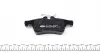 181651 Колодки тормозные (задние) Ford Focus 04-/Connect/Opel Vectra C 02-13/Renault Laguna/Citroen C5 07- ICER підбір по vin на Brocar