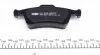 181651 Колодки тормозные (задние) Ford Focus 04-/Connect/Opel Vectra C 02-13/Renault Laguna/Citroen C5 07- ICER підбір по vin на Brocar