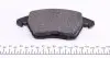 181637 Колодки тормозные (передние) Citroen C4 04-11/Peugeot 207/308 07-14/208 12-/307 03-09/3008 09-16 ICER підбір по vin на Brocar