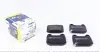 Колодки тормозные (передние) Mitsubishi Lancer 95-13/Subaru Forester 12-/Impreza/Infiniti G III 99- 181634