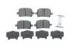 Колодки тормозные (передние) Toyota Camry 96-02/Lexus ES 91-01/RX 98-03 181632
