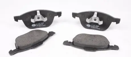 181617 Колодки тормозные (передние) Ford Transit Connect/Kuga 08-/Focus/Mazda 3/5/Volvo C30/S40/V50 03-/V40 ICER подбор по vin на Brocar