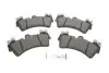 Колодки тормозные (передние) Audi Q7 06-15/Porsche Cayenne/VW Touareg 02-10 181595