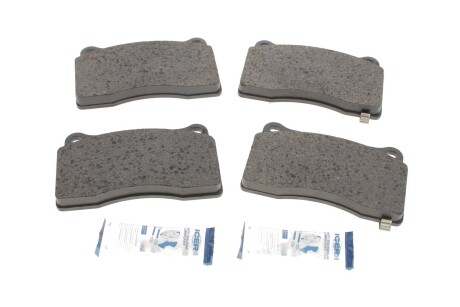 181585 Колодки тормозные (передние/задние) Honda Civic 12-/Mitsubishi Lancer 95-/Subaru Impreza 99- ICER підбір по vin на Brocar