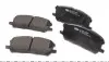 Колодки гальмівні (передні) Toyota Highlander/Kluger 03-10/Lexus RX 03-08 181584