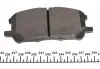 181584 Колодки гальмівні (передні) Toyota Highlander/Kluger 03-10/Lexus RX 03-08 ICER підбір по vin на Brocar