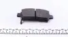 181583 Колодки тормозные (передние) Toyota Corolla 01-08/Prius 03-09/Yaris 99-05 ICER підбір по vin на Brocar