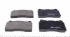 181582 Колодки тормозные (передние) Volvo S60 00-10/V70 99-08/Renault Megane III 08- ICER підбір по vin на Brocar