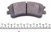 181578 Колодки гальмівні (передні) Mazda 6 02-08 ICER підбір по vin на Brocar