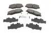 Колодки тормозные (передние) Honda Accord VII 03-08/CR-V II 01-07/CR-V IV 13-/Civic IX/X 14- 181558