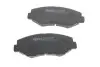 181558 Колодки тормозные (передние) Honda Accord VII 03-08/CR-V II 01-07/CR-V IV 13-/Civic IX/X 14- ICER підбір по vin на Brocar
