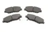 181558 Колодки тормозные (передние) Honda Accord VII 03-08/CR-V II 01-07/CR-V IV 13-/Civic IX/X 14- ICER підбір по vin на Brocar