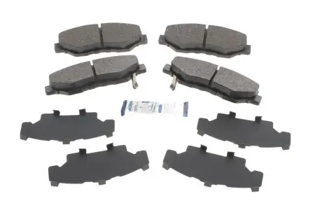 181558 Колодки тормозные (передние) Honda Accord VII 03-08/CR-V II 01-07/CR-V IV 13-/Civic IX/X 14- ICER подбор по vin на Brocar