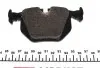 181549 Колодки гальмівні (задні) BMW 3 (E46)/5 (E39)/X5 (E53) 98-06/7 (E38) 94-01/X3 (E83) 03-11/Z4/Z8 ICER підбір по vin на Brocar