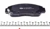 181543 Колодки тормозные (передние) Honda Civic VIII/IX 06-/FR-V 04-/Accord VII/VIII 03- ICER підбір по vin на Brocar