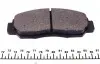 181543 Колодки тормозные (передние) Honda Civic VIII/IX 06-/FR-V 04-/Accord VII/VIII 03- ICER підбір по vin на Brocar