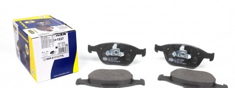 181537 Колодки тормозные (передние) Ford Connect 02-13/Fiesta/Puma 95-03/Focus 02-04/Ka 01-08 ICER подбор по vin на Brocar