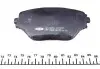 181519 Колодки тормозные (передние) Toyota Rav 4 II 00-05 ICER підбір по vin на Brocar