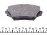 181519 Колодки тормозные (передние) Toyota Rav 4 II 00-05 ICER підбір по vin на Brocar