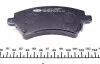 181513 Колодки гальмівні (передні) Toyota Corolla 01-14 ICER підбір по vin на Brocar