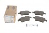 Колодки тормозные (задние) Ford Connect/Focus 02-13/Renault Laguna/Megane/Espace/Opel Vectra C 02- 181433