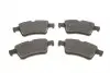 181433 Колодки тормозные (задние) Ford Connect/Focus 02-13/Renault Laguna/Megane/Espace/Opel Vectra C 02- ICER підбір по vin на Brocar