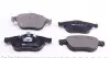 181432 Колодки тормозные (передние) Renault Laguna II 01-07/Scenic I 00-03 ICER підбір по vin на Brocar