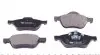 181431 Колодки тормозные (передние) Renault Laguna II/III 01-15/Megane II 03-/Wind 10- ICER підбір по vin на Brocar